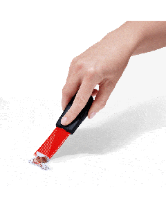 Dreamfarm Thumb Scraper ("Cleana")-Red